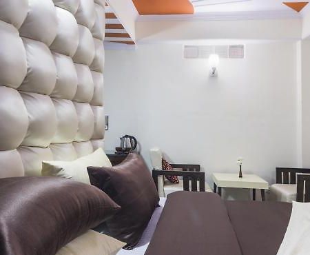 Ashirwad Hotel And Spa Mussoorie Exterior foto