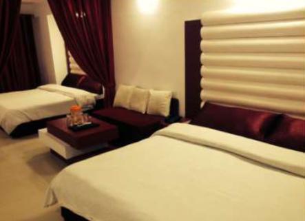 Ashirwad Hotel And Spa Mussoorie Exterior foto