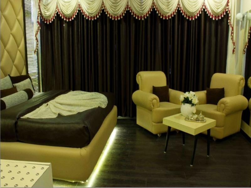 Ashirwad Hotel And Spa Mussoorie Exterior foto